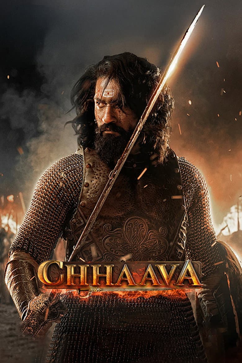 Chhaava 2025 720p download
