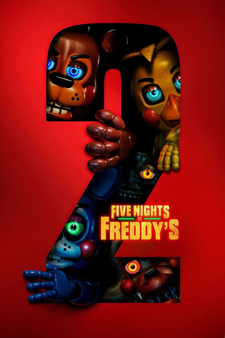 Five Nights at Freddy's 2 2025 1080p download