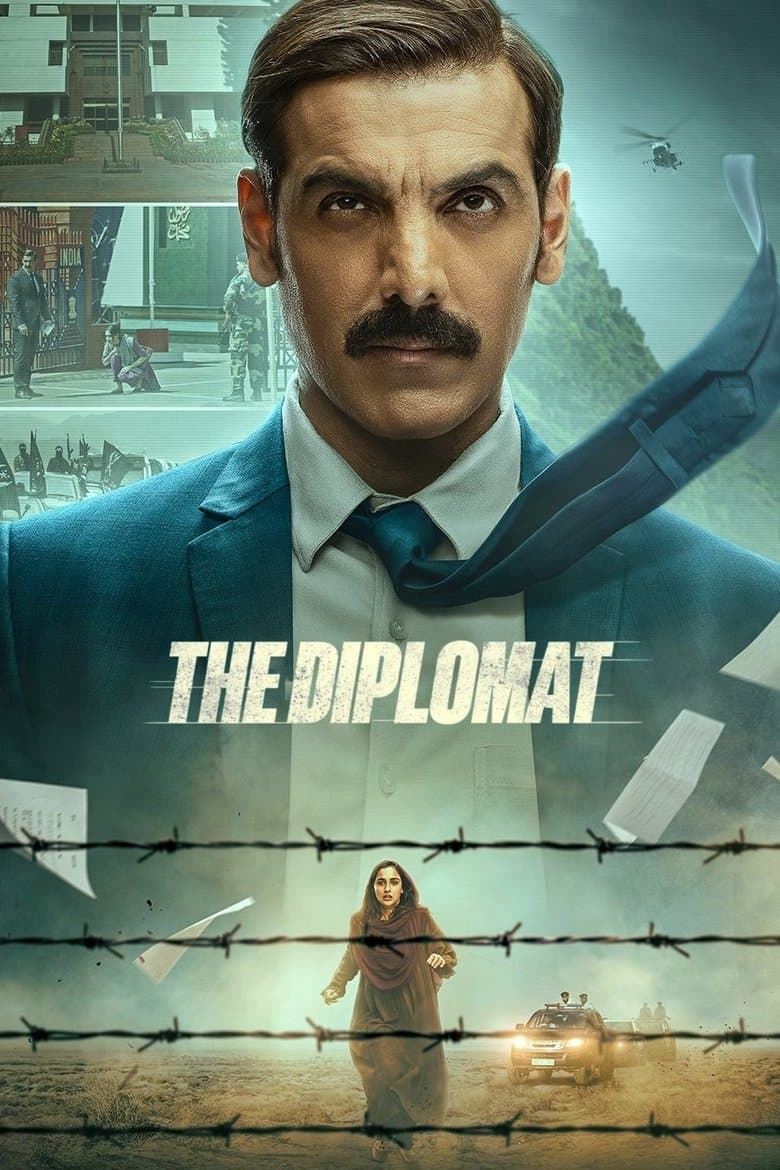 The Diplomat 2025 1080p download