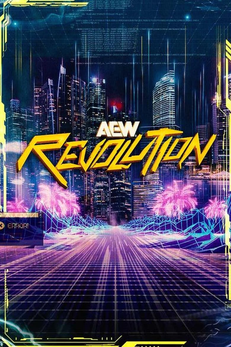 AEW Revolution 2026 2026 720p download