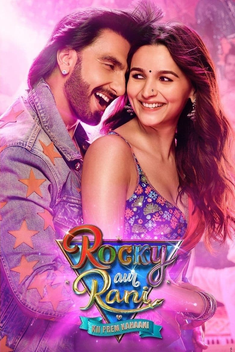 Rocky Aur Rani Kii Prem Kahaani 2023 1080p download