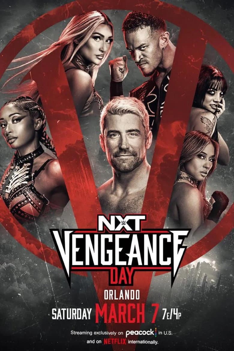 NXT Vengeance Day 2026 2026 4K download