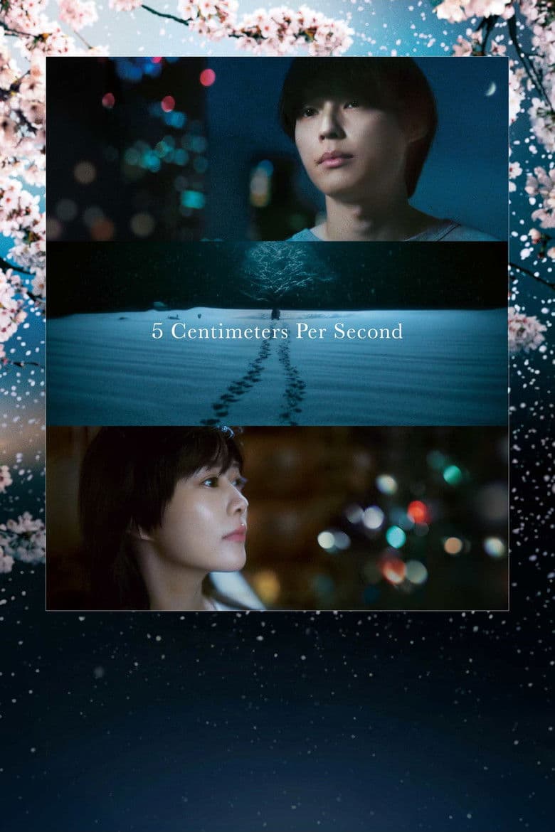 5 Centimeters per Second 2025 1080p download