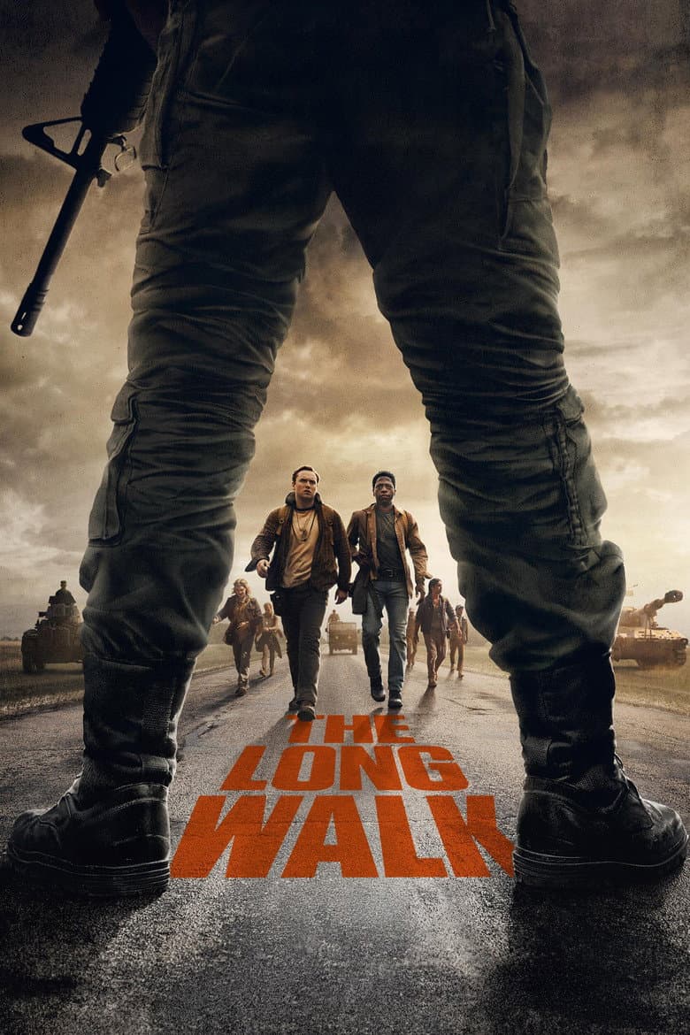 The Long Walk 2025 Web-DL download