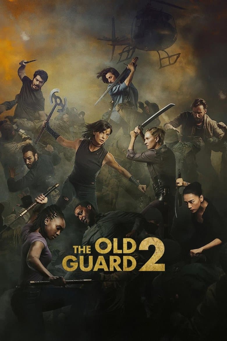 The Old Guard 2 2025 1080p download