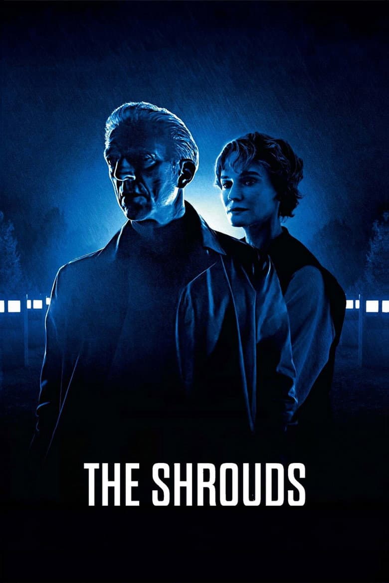 The Shrouds 2025 1080p download