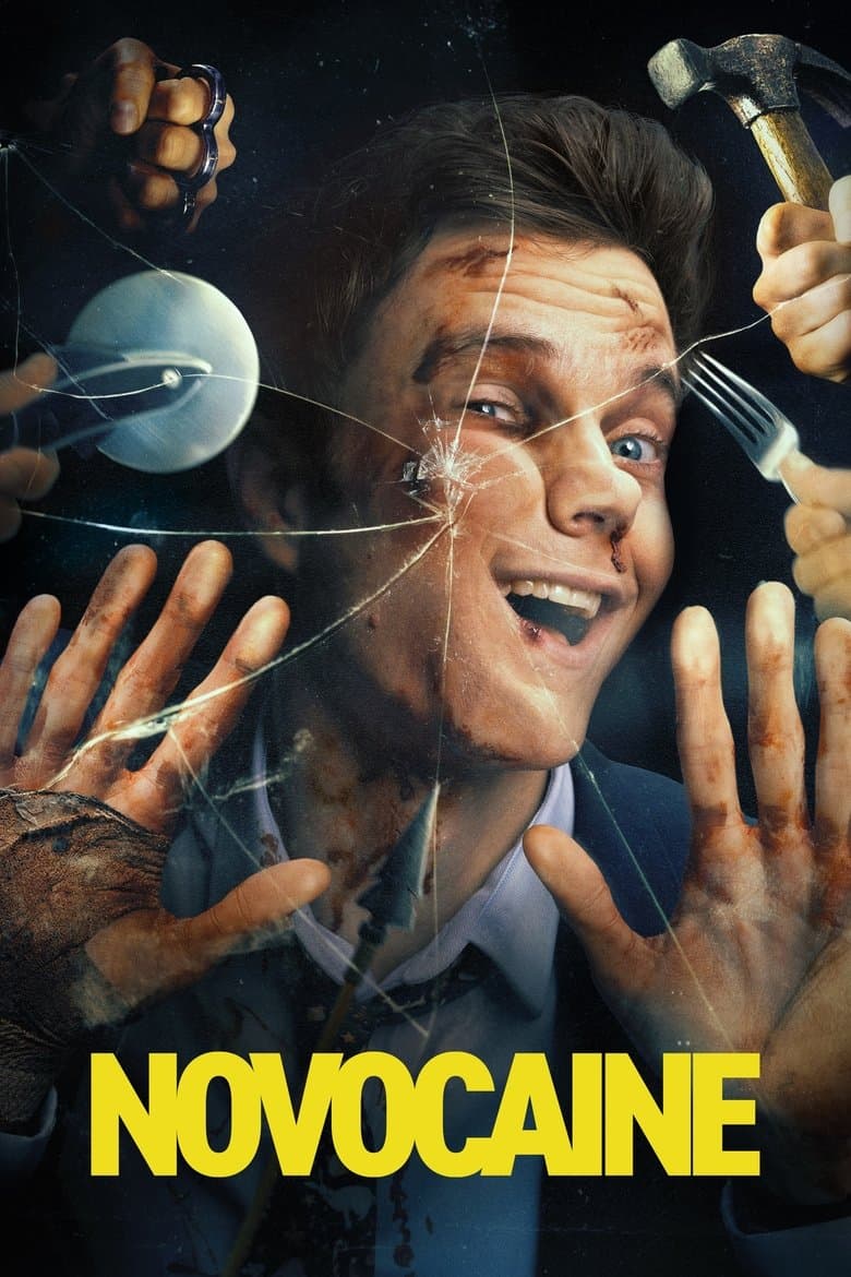 Novocaine 2025 1080p download