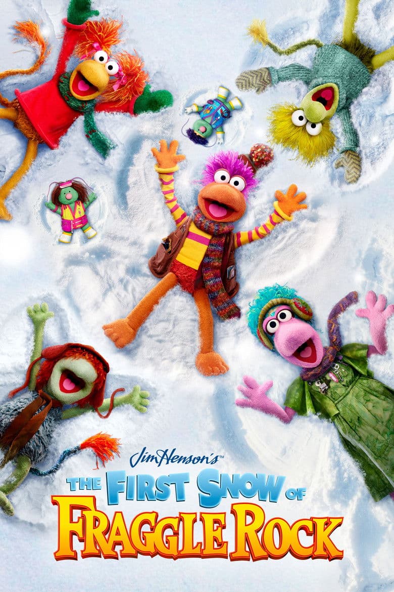 The First Snow of Fraggle Rock 2025 1080p download