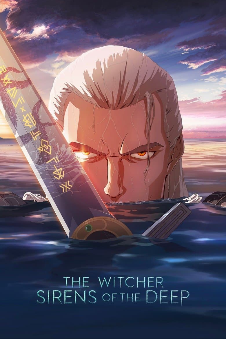 The Witcher: Sirens of the Deep 2025 1080p download
