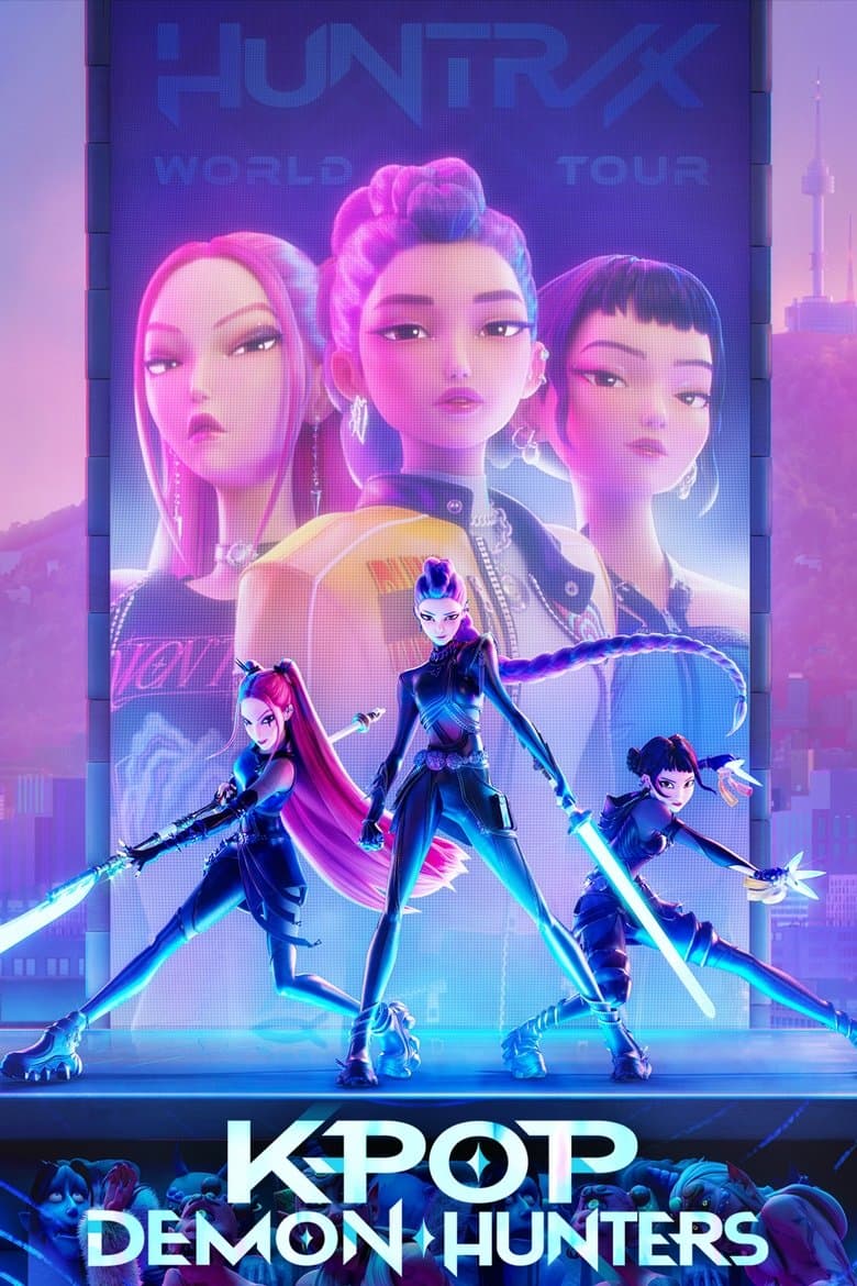 KPop Demon Hunters 2025 1080p download