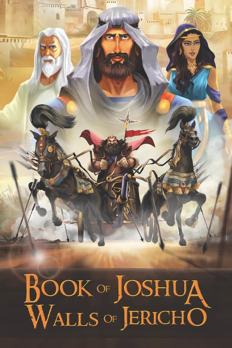 Book of Joshua: Walls of Jericho 2025 1080p download